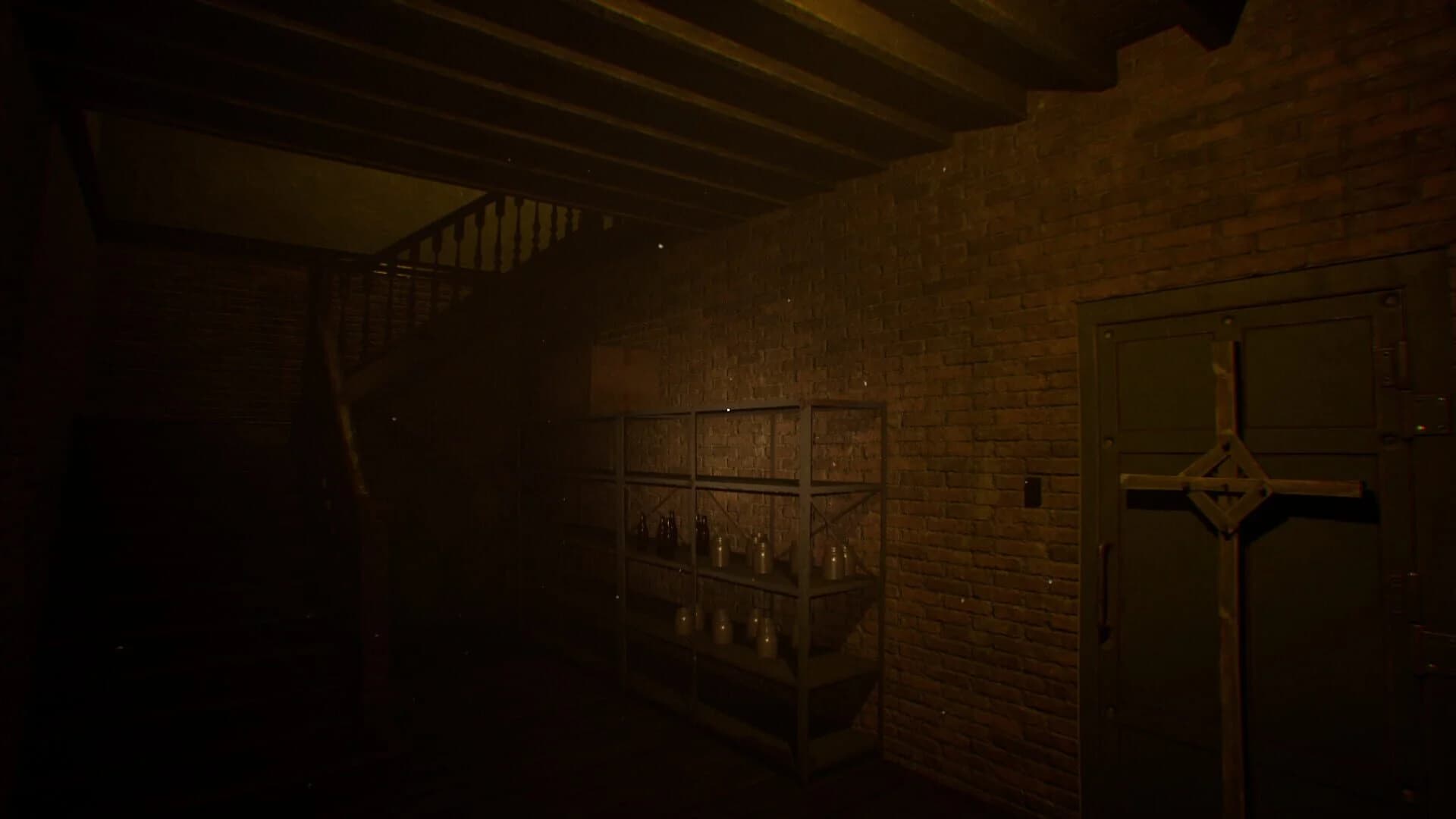 Death From The Darkness screenshot 1