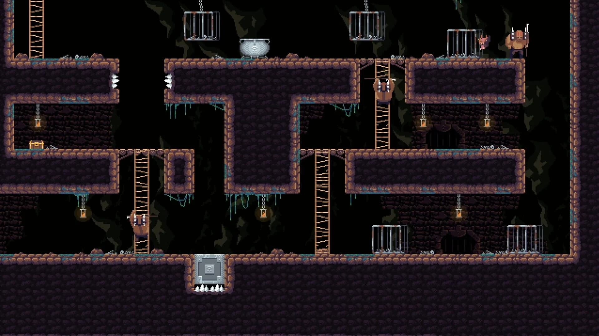 Death Fungeon screenshot 2