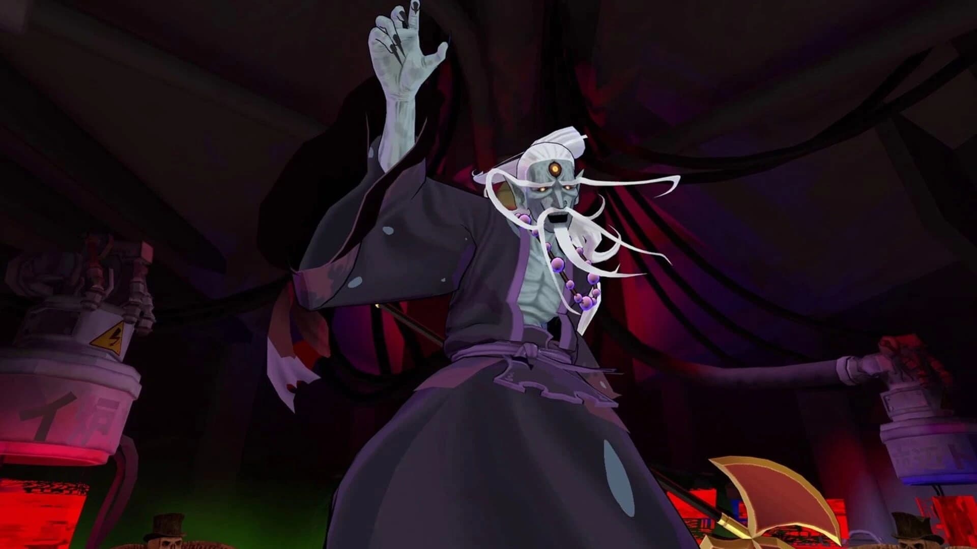 Death Game Hotel screenshot 4