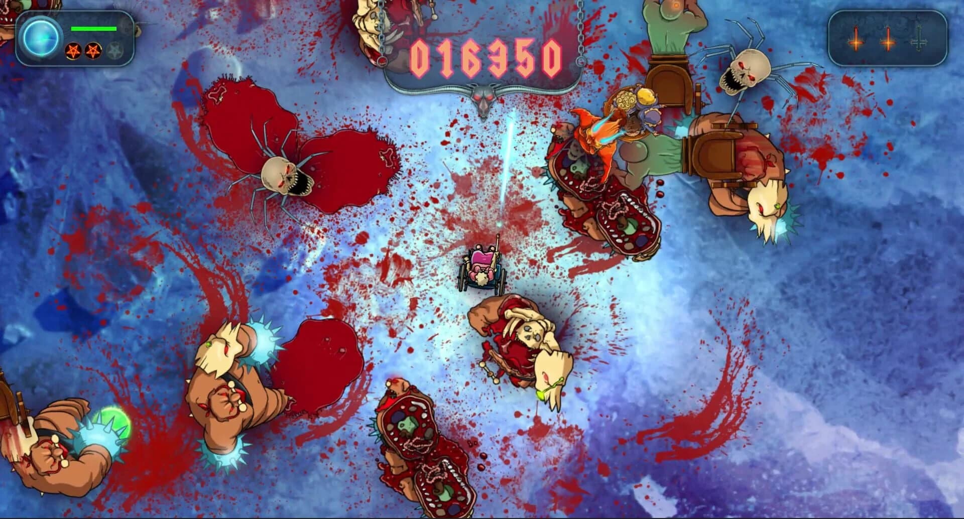 Death Goat screenshot 5