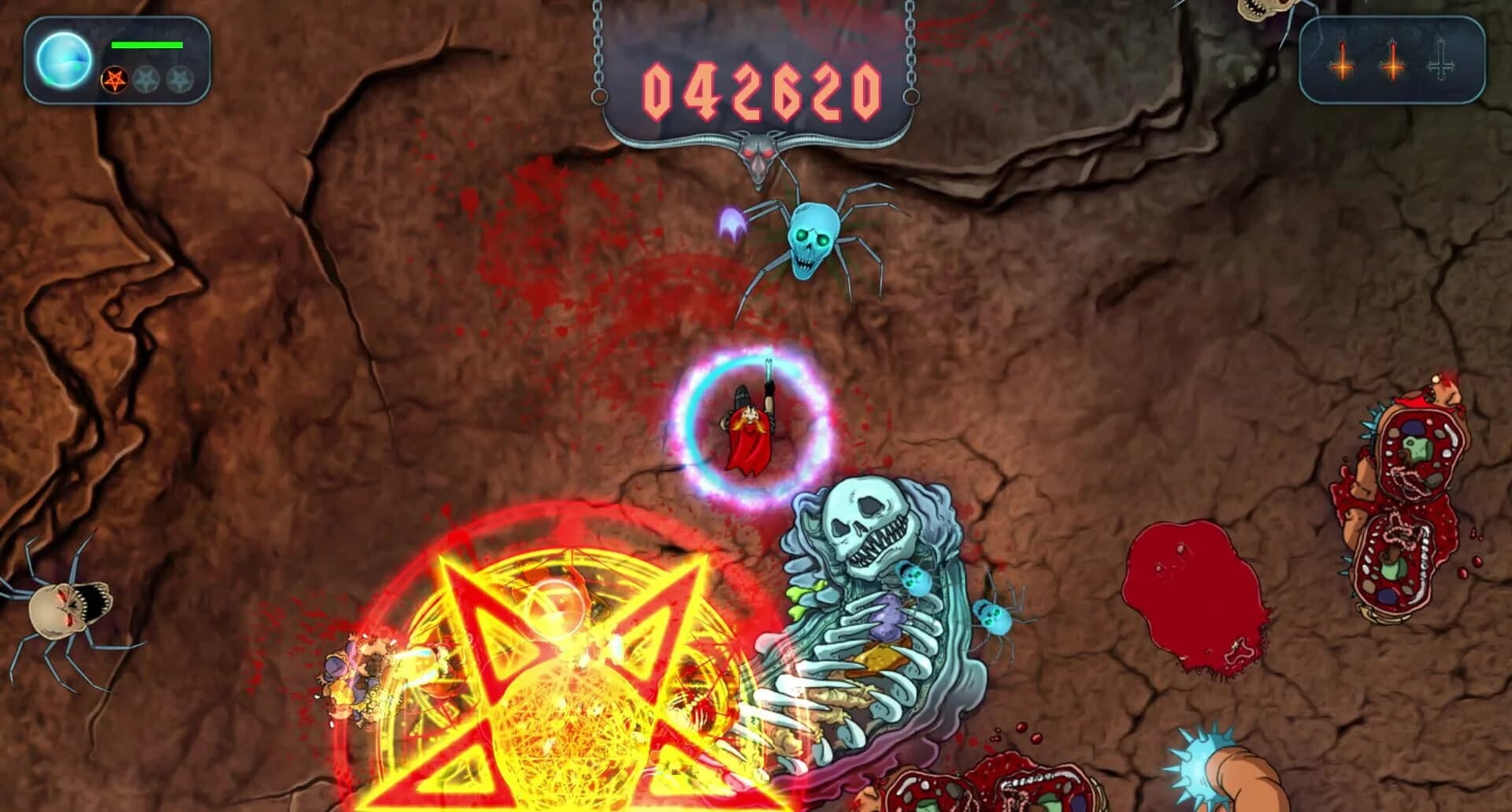 Death Goat screenshot 1