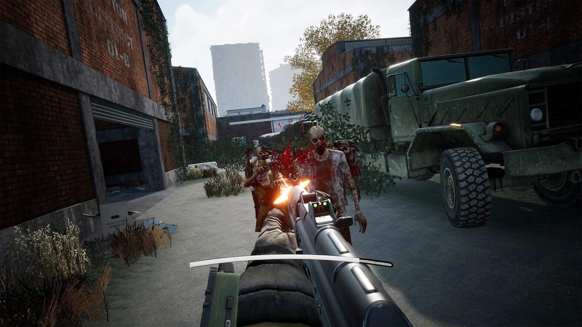 Death Harvest screenshot 4