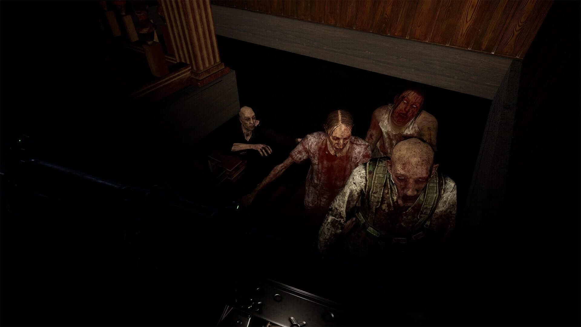 Death Harvest screenshot 1