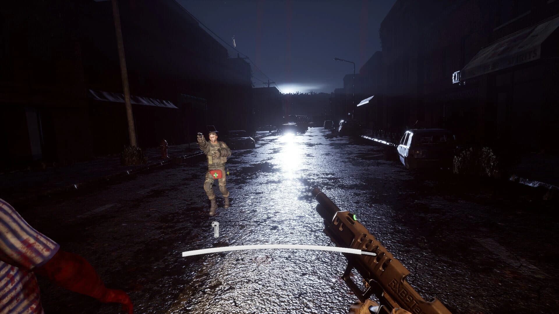 Death Harvest screenshot 5