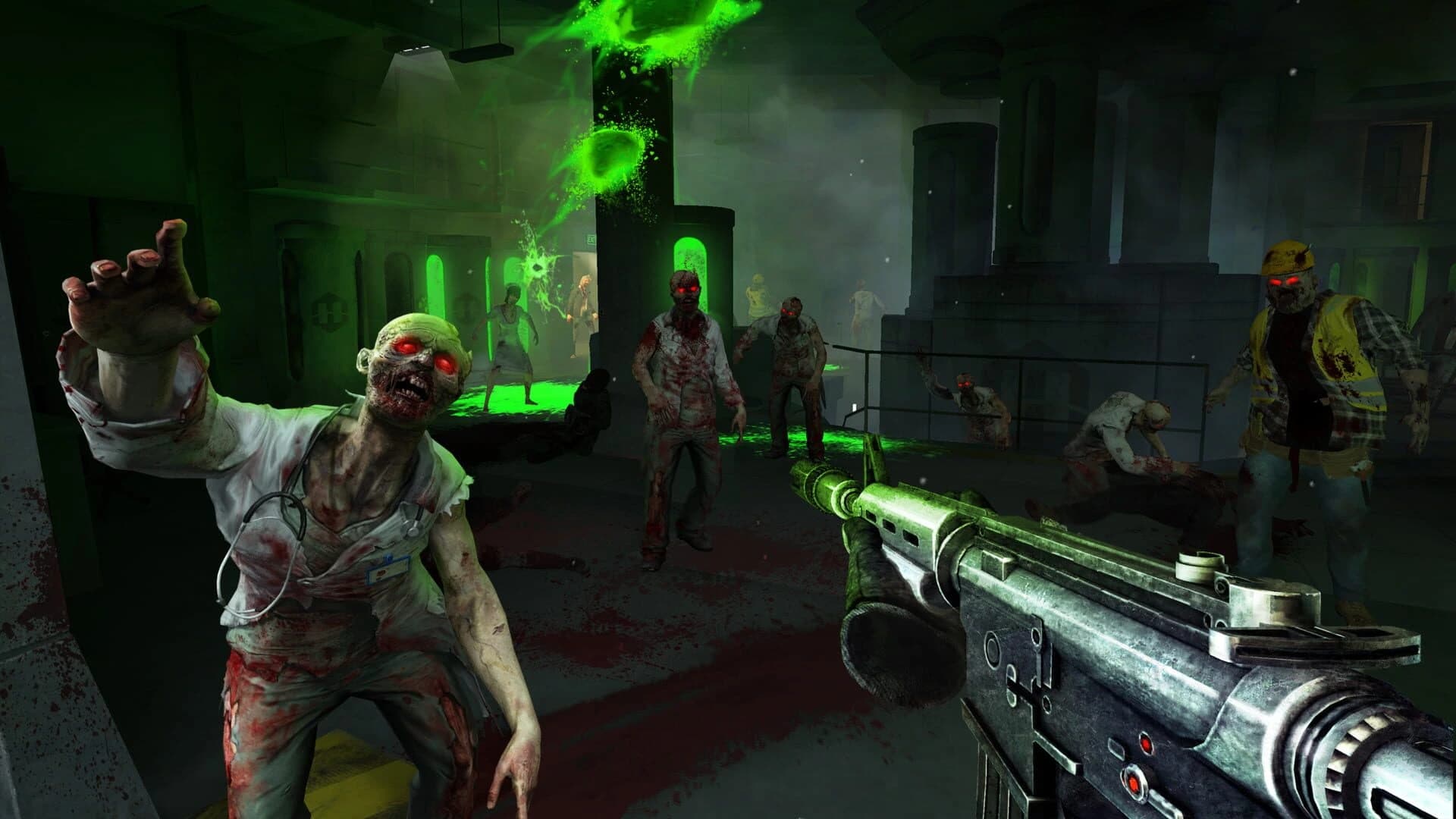 Death Horizon Reloaded screenshot 2