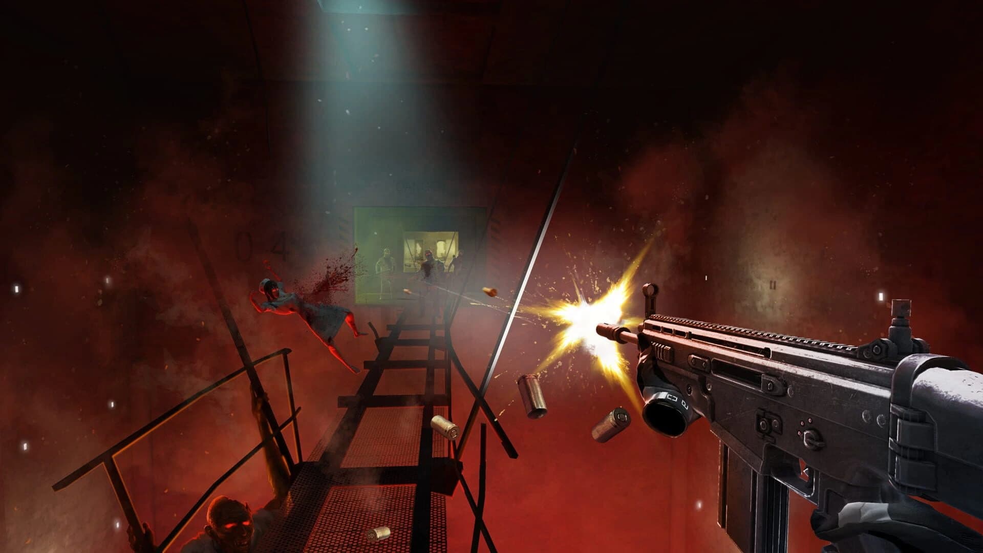 Death Horizon Reloaded screenshot 4