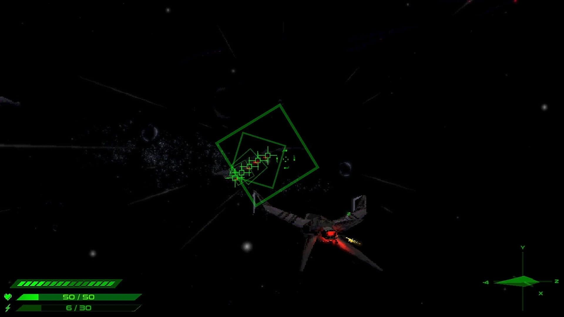 Death In Abyss screenshot 4