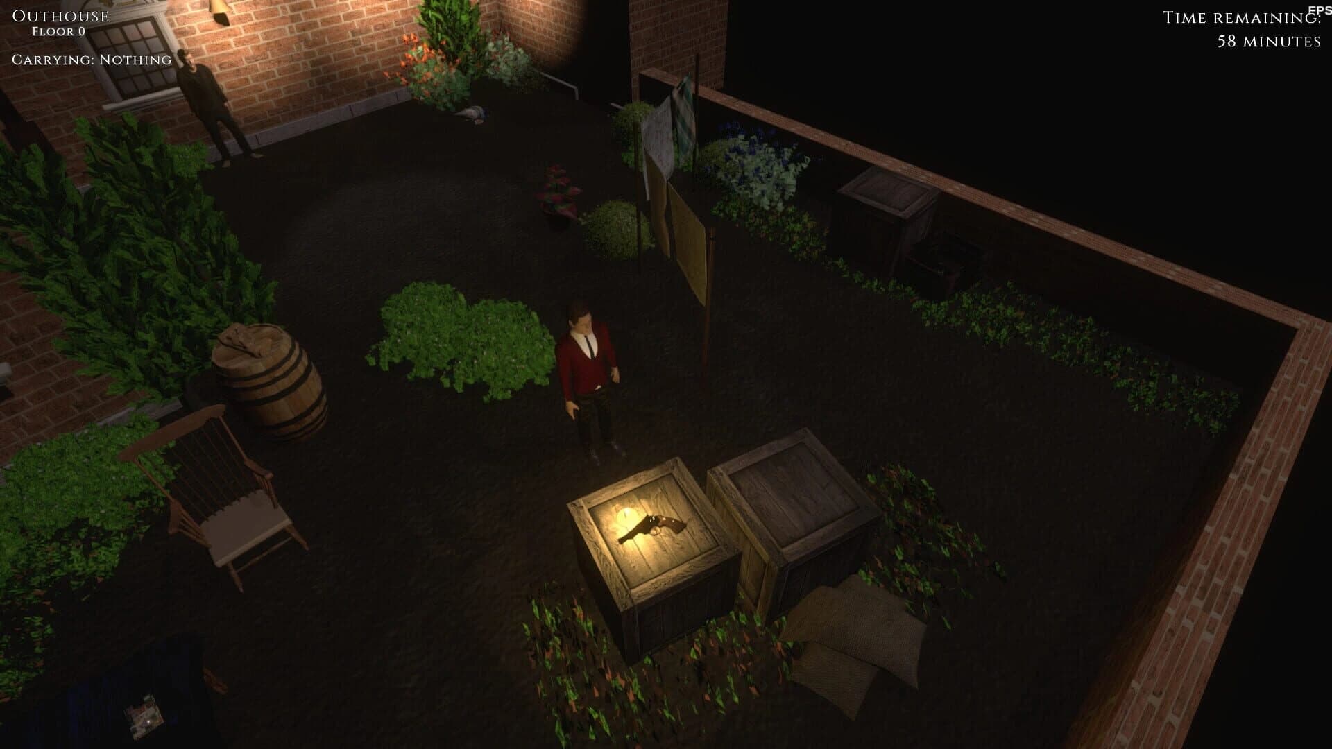 Death in the Manor screenshot 2