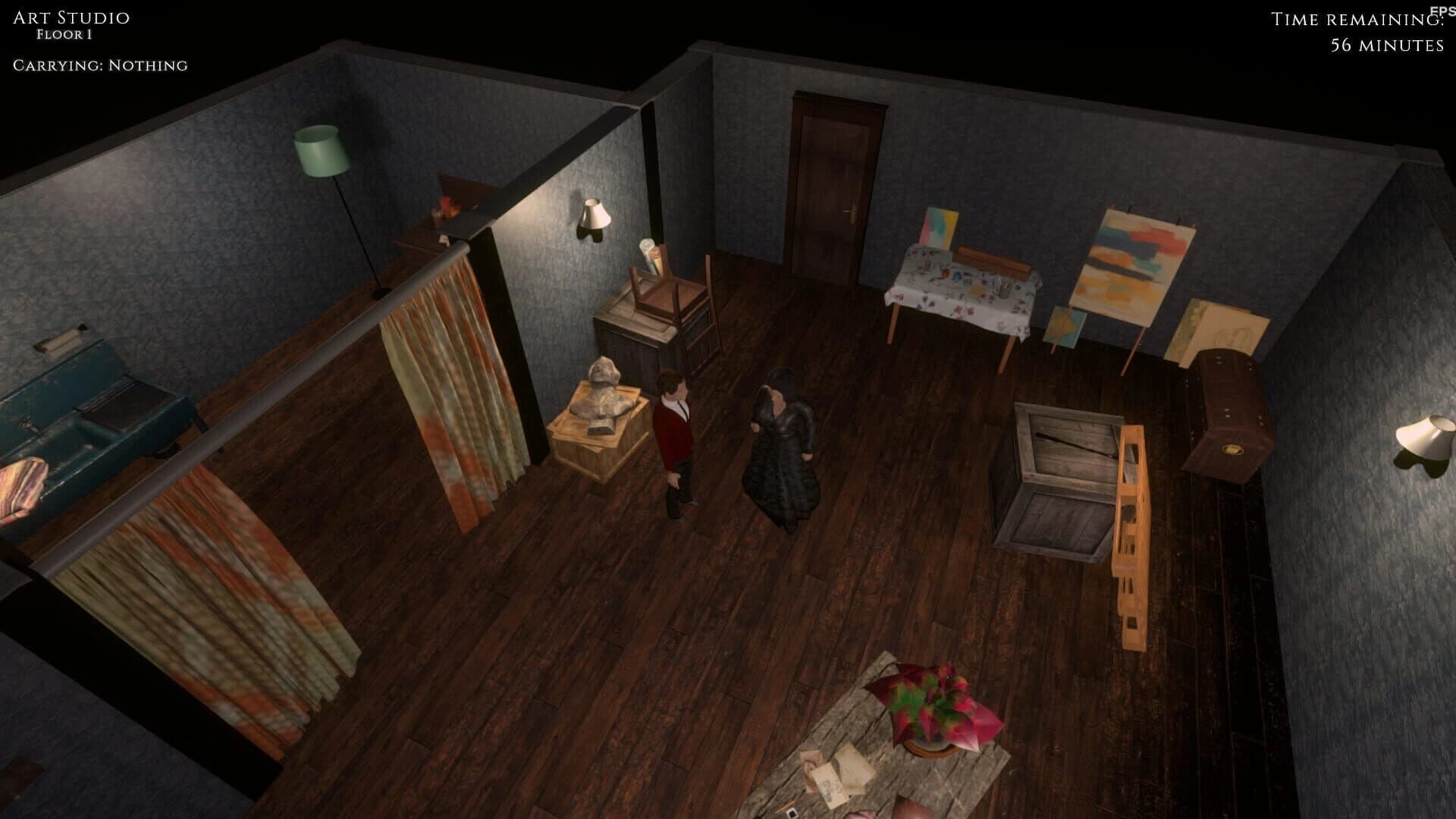 Death in the Manor screenshot 3