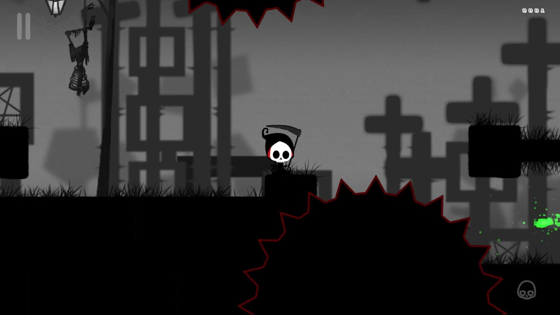 Death in the Night screenshot 3
