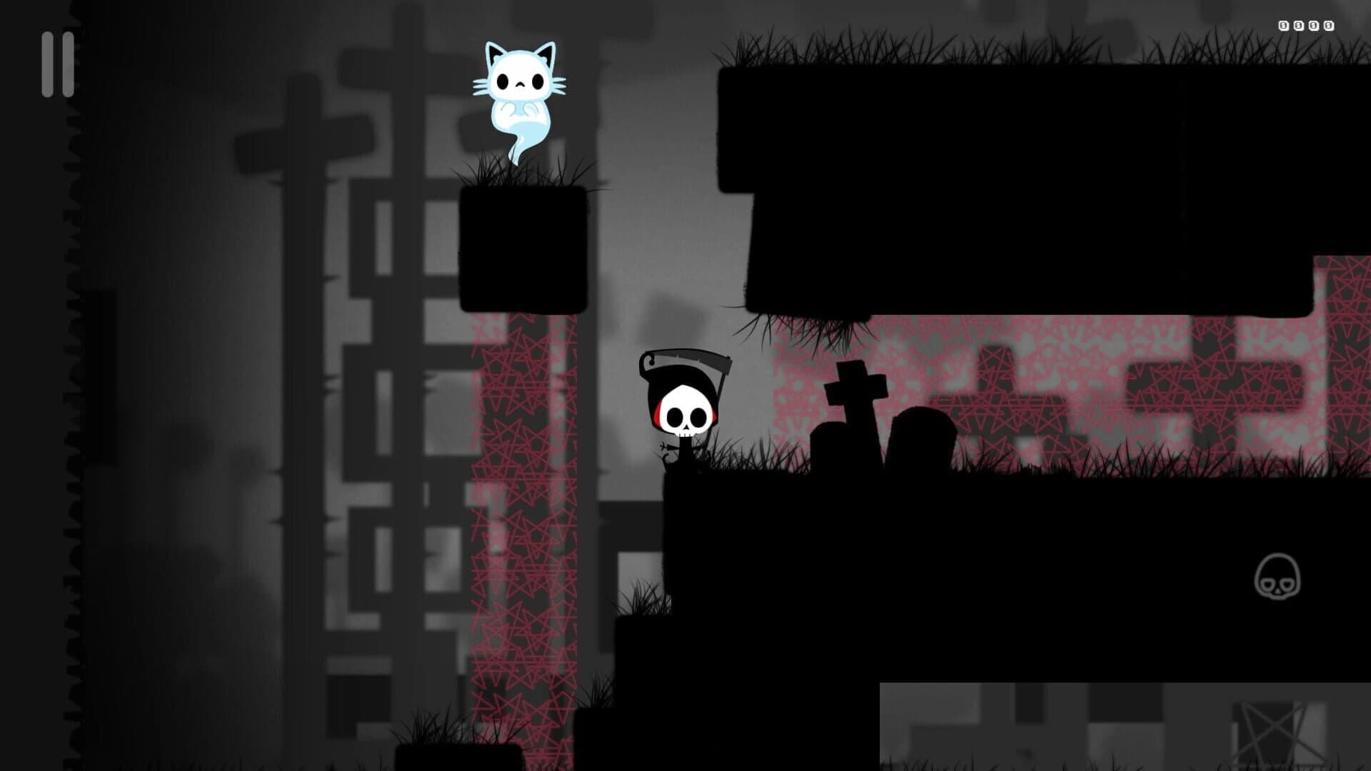 Death in the Night screenshot 2