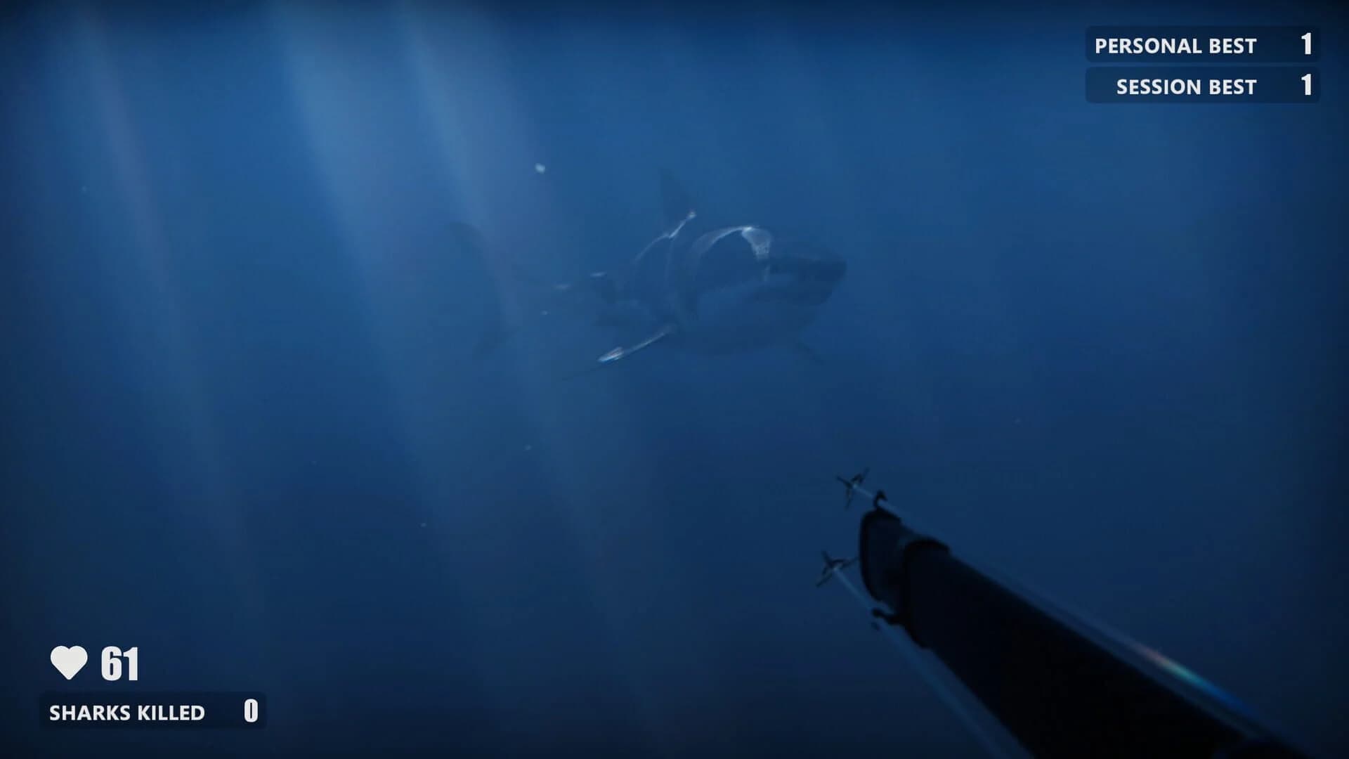 Death in the Water screenshot 4