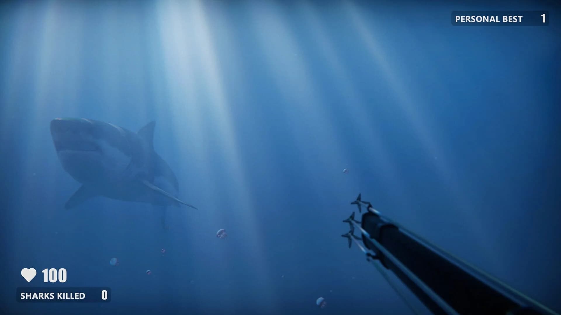 Death in the Water screenshot 5