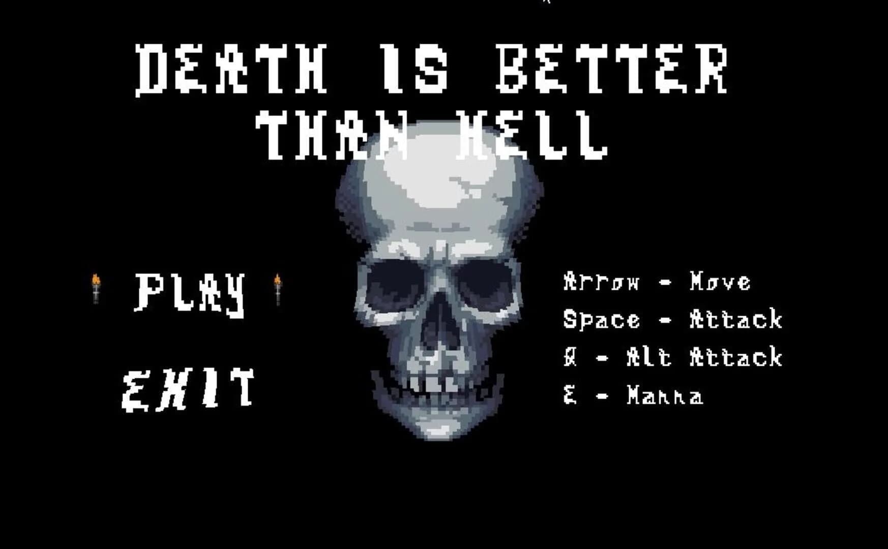 Death is better than Hell screenshot 4