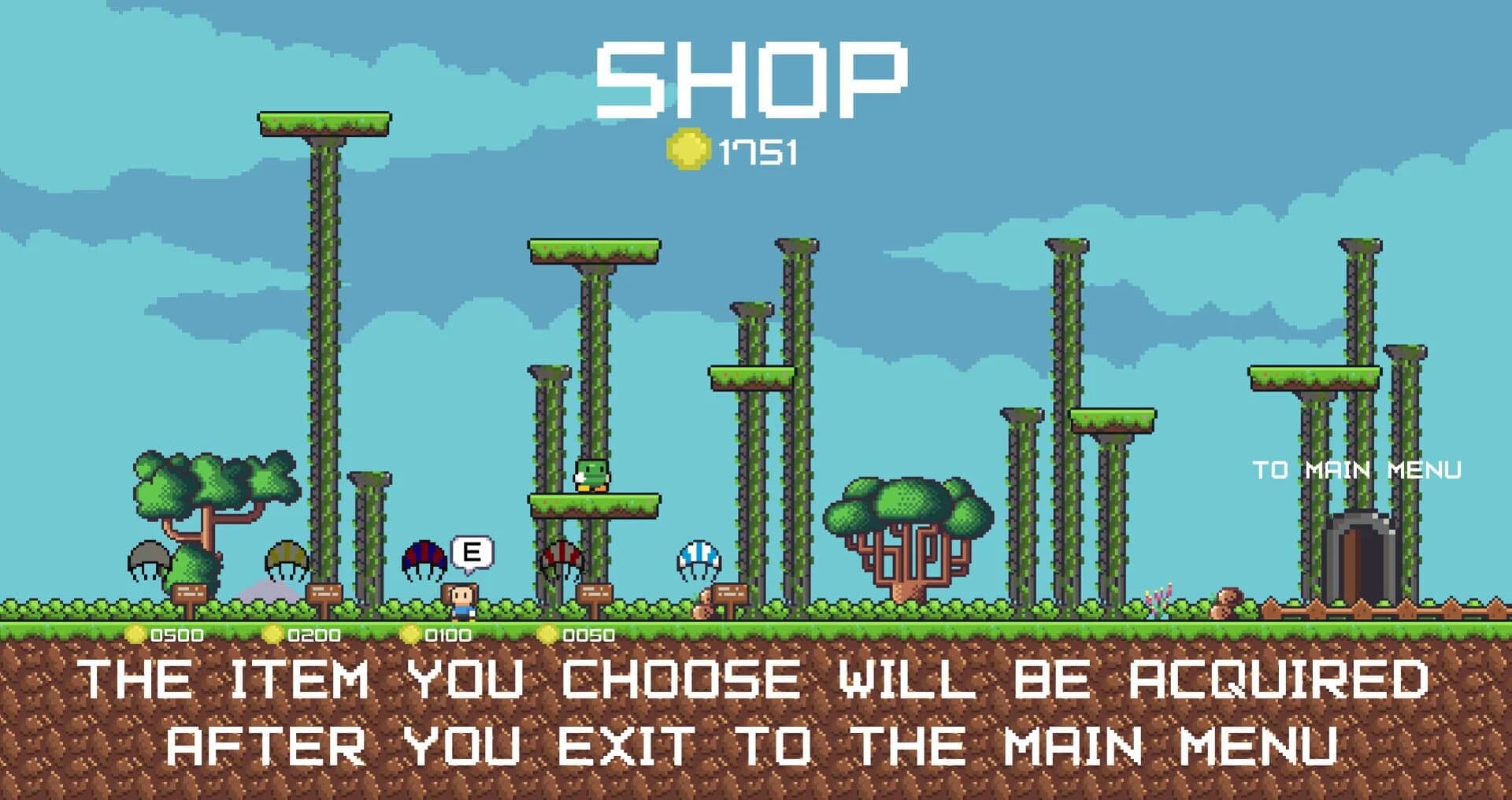 Death Jump screenshot 1