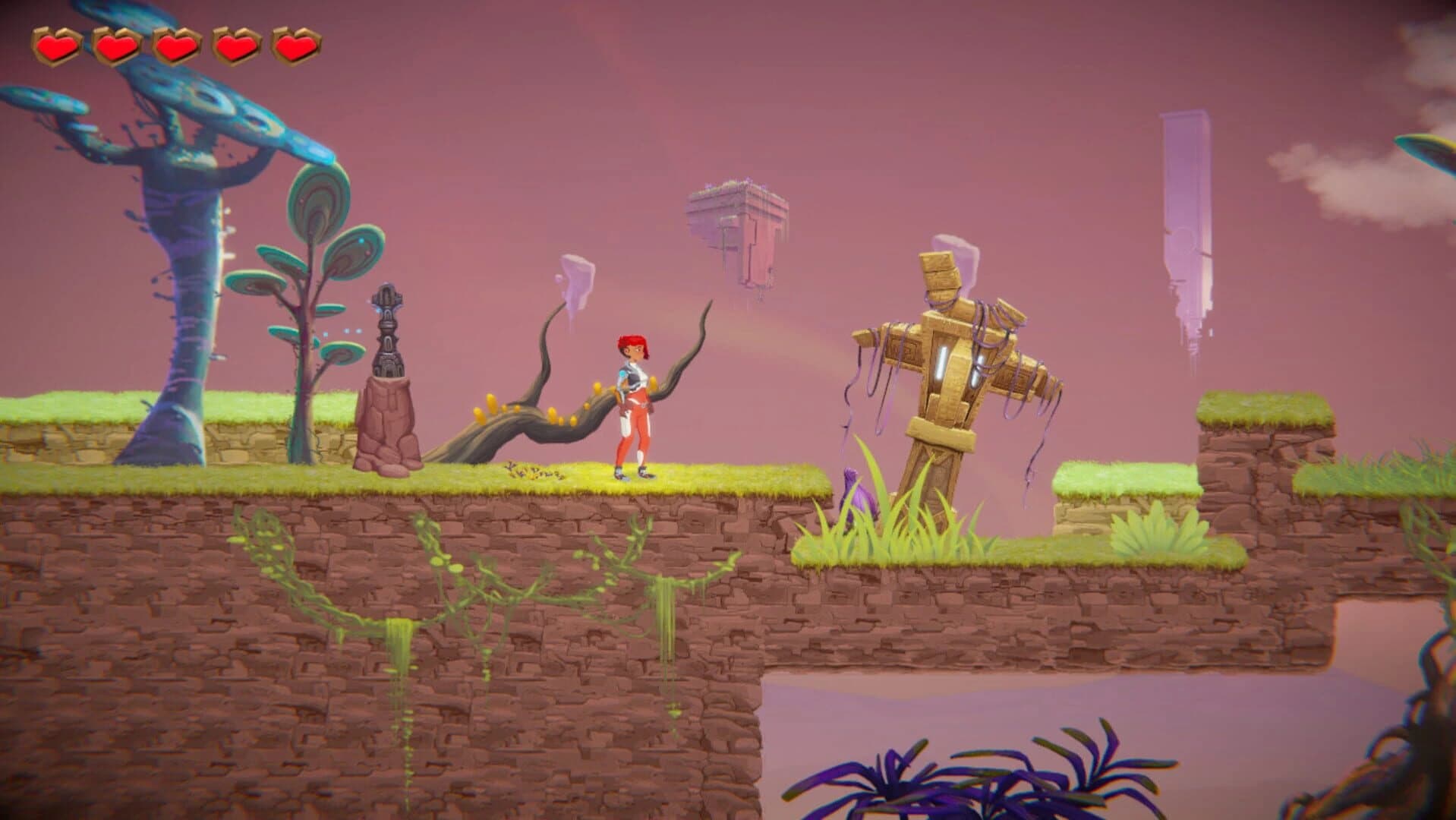 Death Moon screenshot 1
