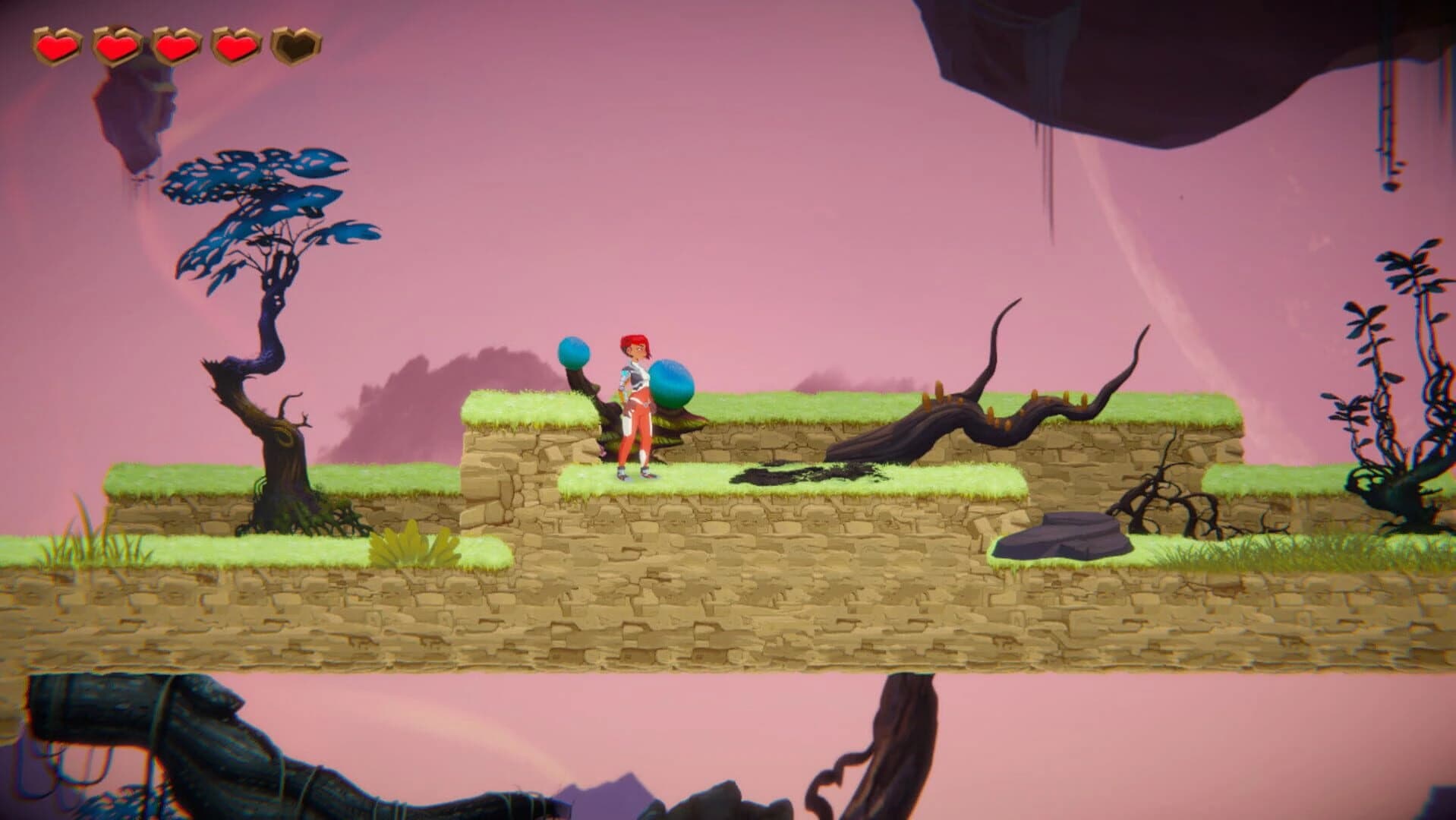 Death Moon screenshot 2
