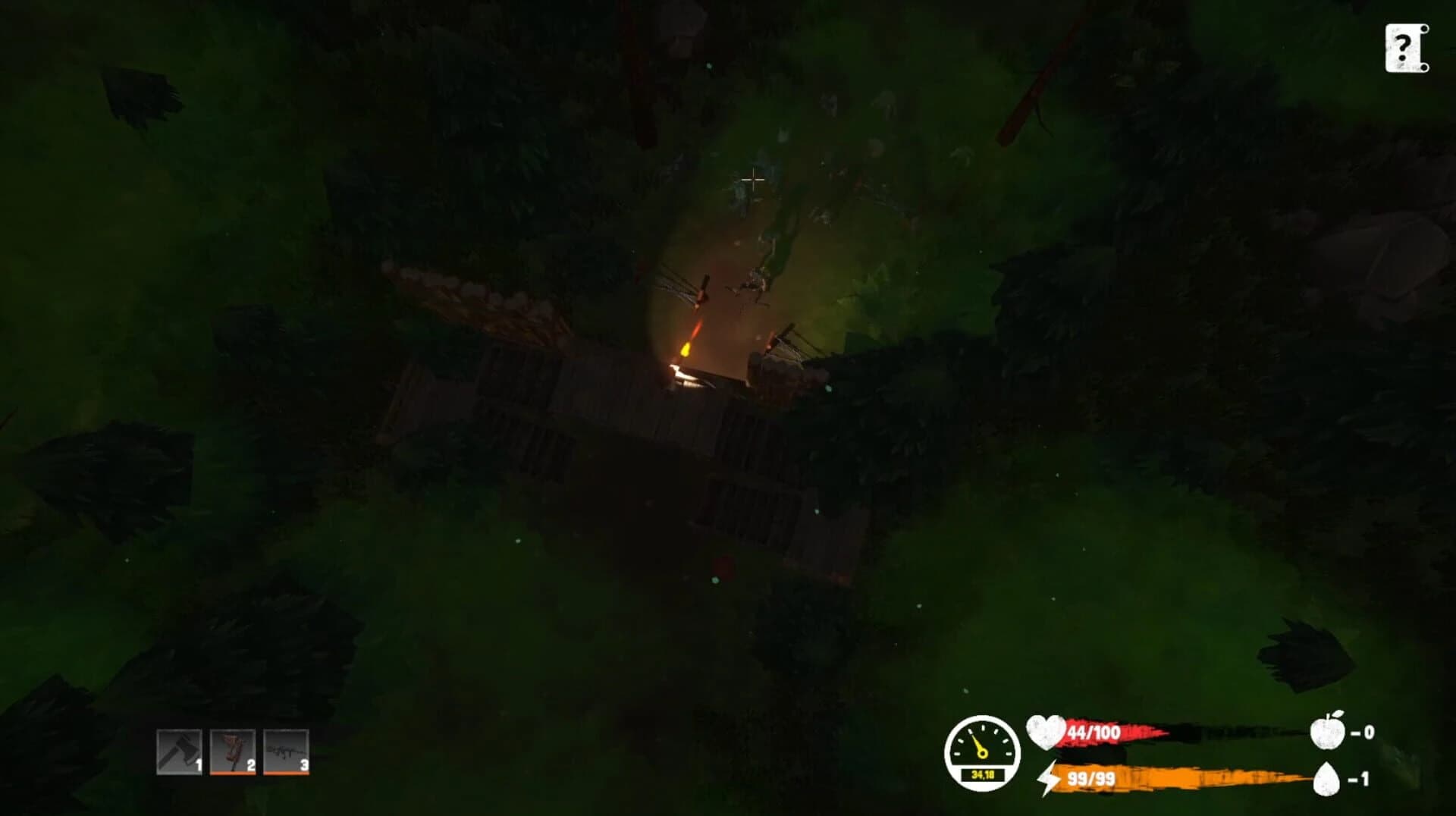 Death Nomad screenshot 3