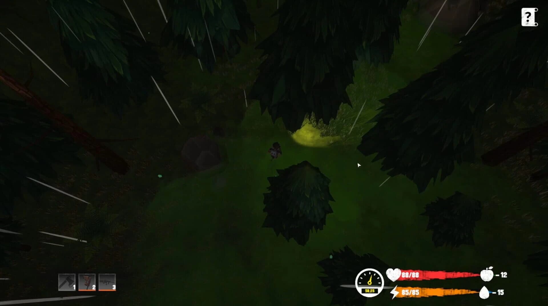 Death Nomad screenshot 2