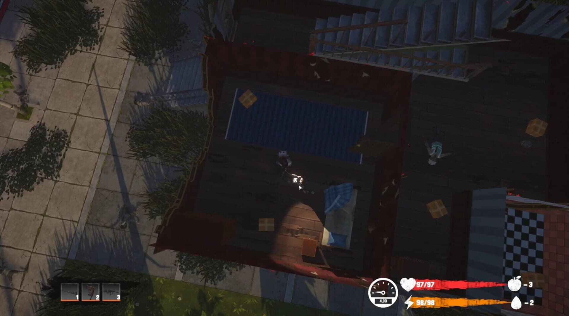 Death Nomad screenshot 5