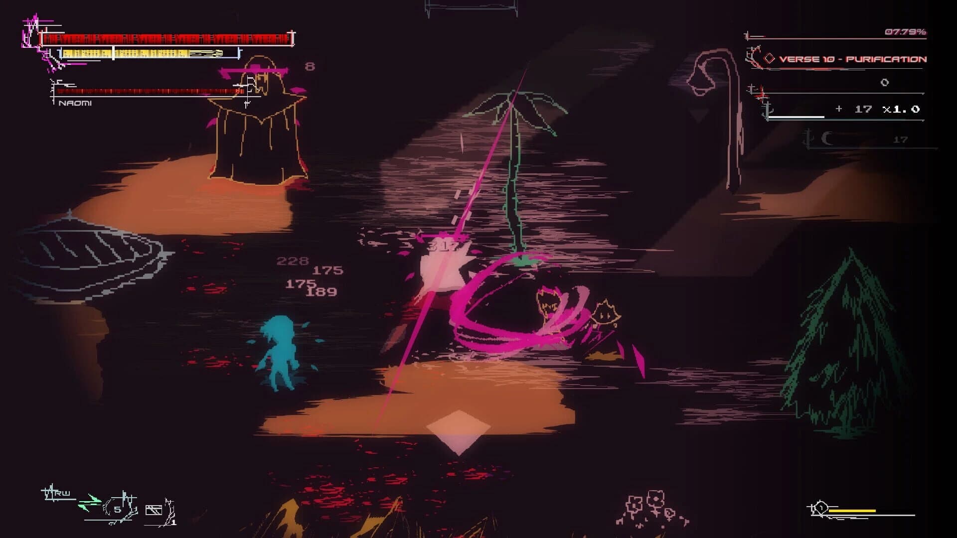 Death of a Wish screenshot 5