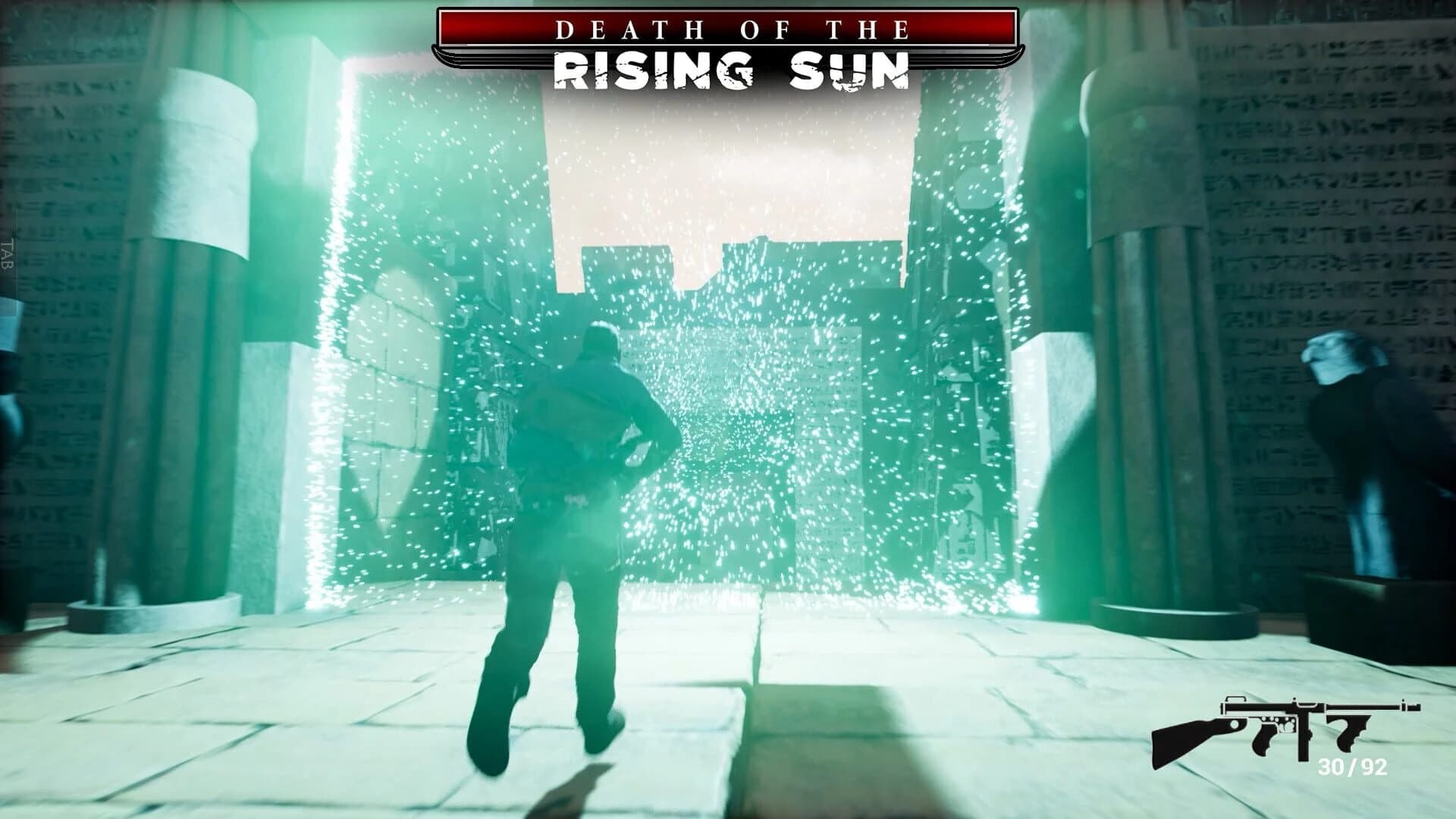 Death of the Rising Sun screenshot 3