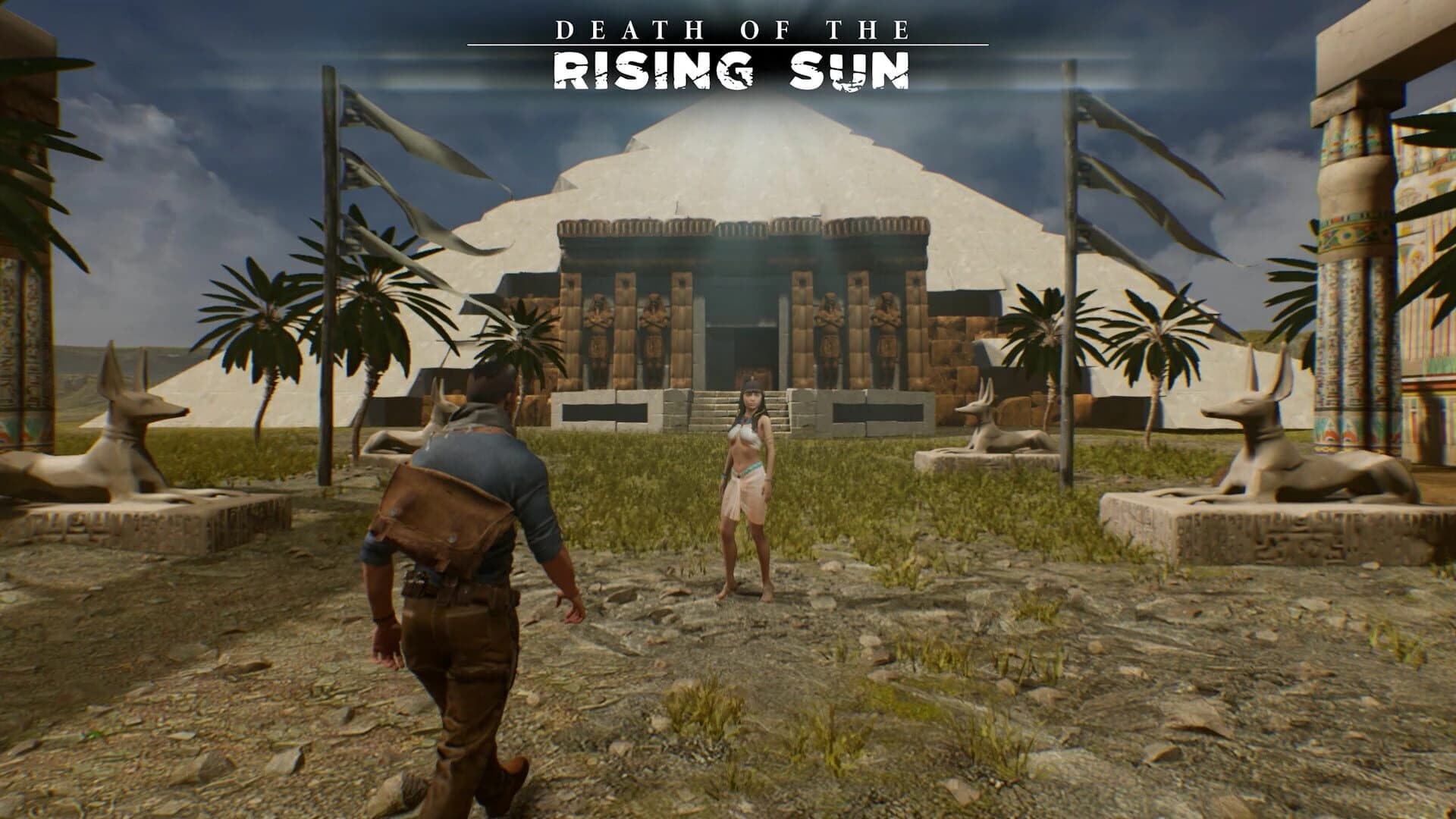 Death of the Rising Sun screenshot 5