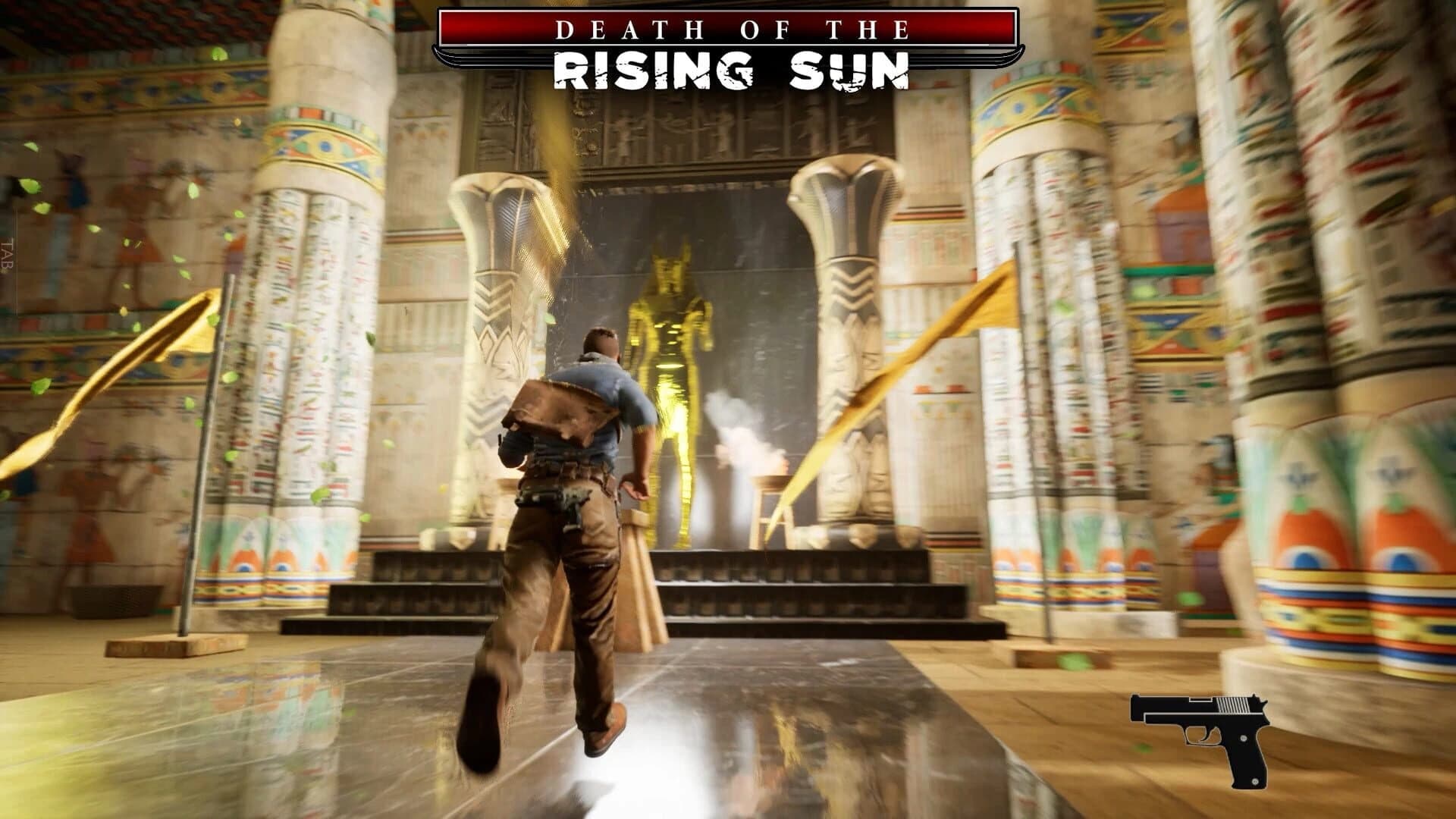 Death of the Rising Sun screenshot 4