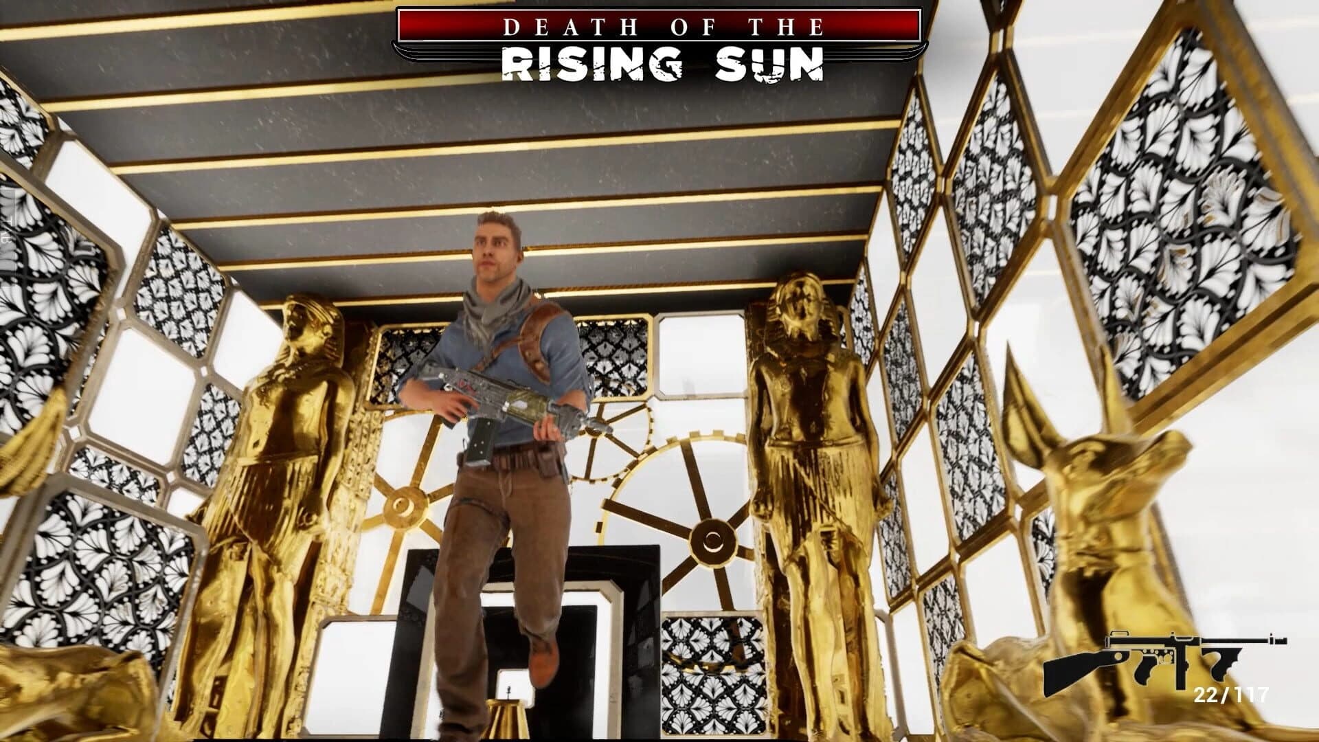 Death of the Rising Sun screenshot 2