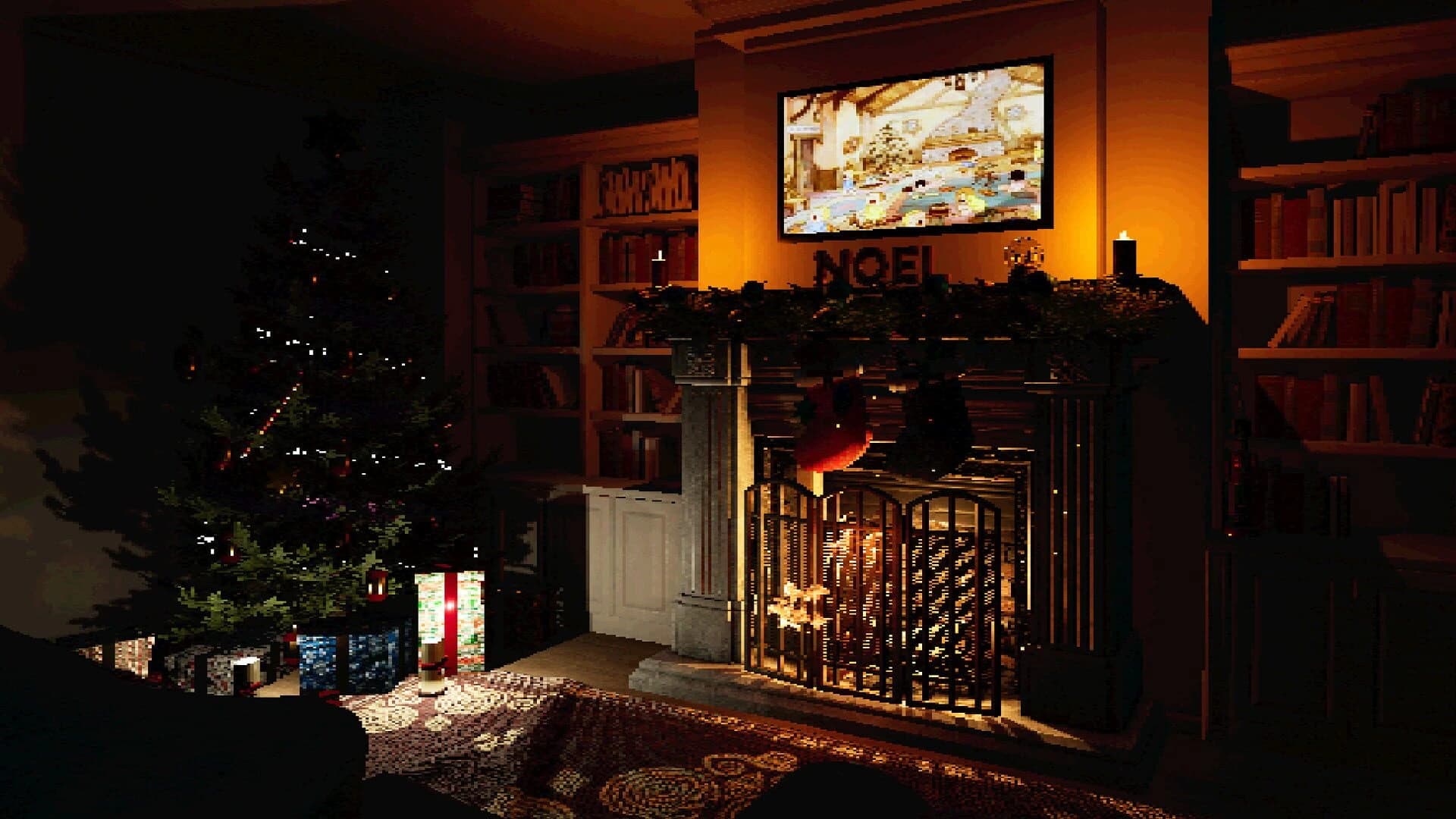 Death On Holly Ridge screenshot 1