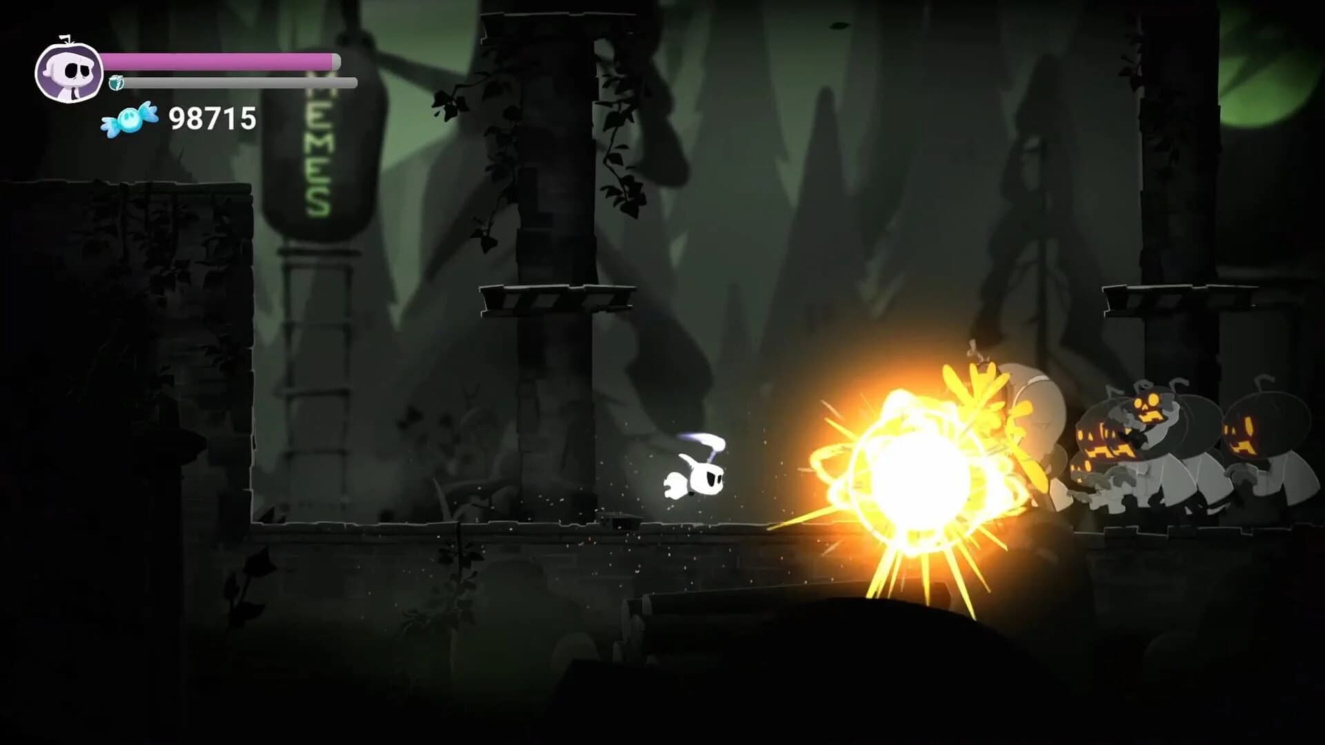 Death or Treat screenshot 1