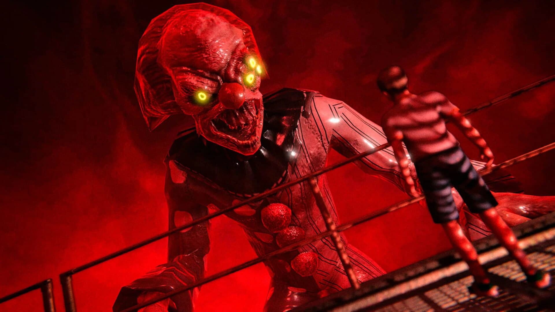Death Park 2: Remaster screenshot 1