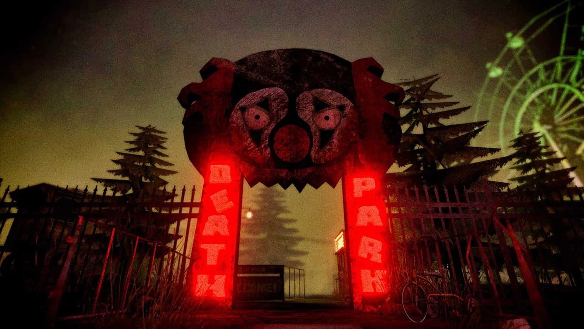 Death Park: 4k Remaster screenshot 4
