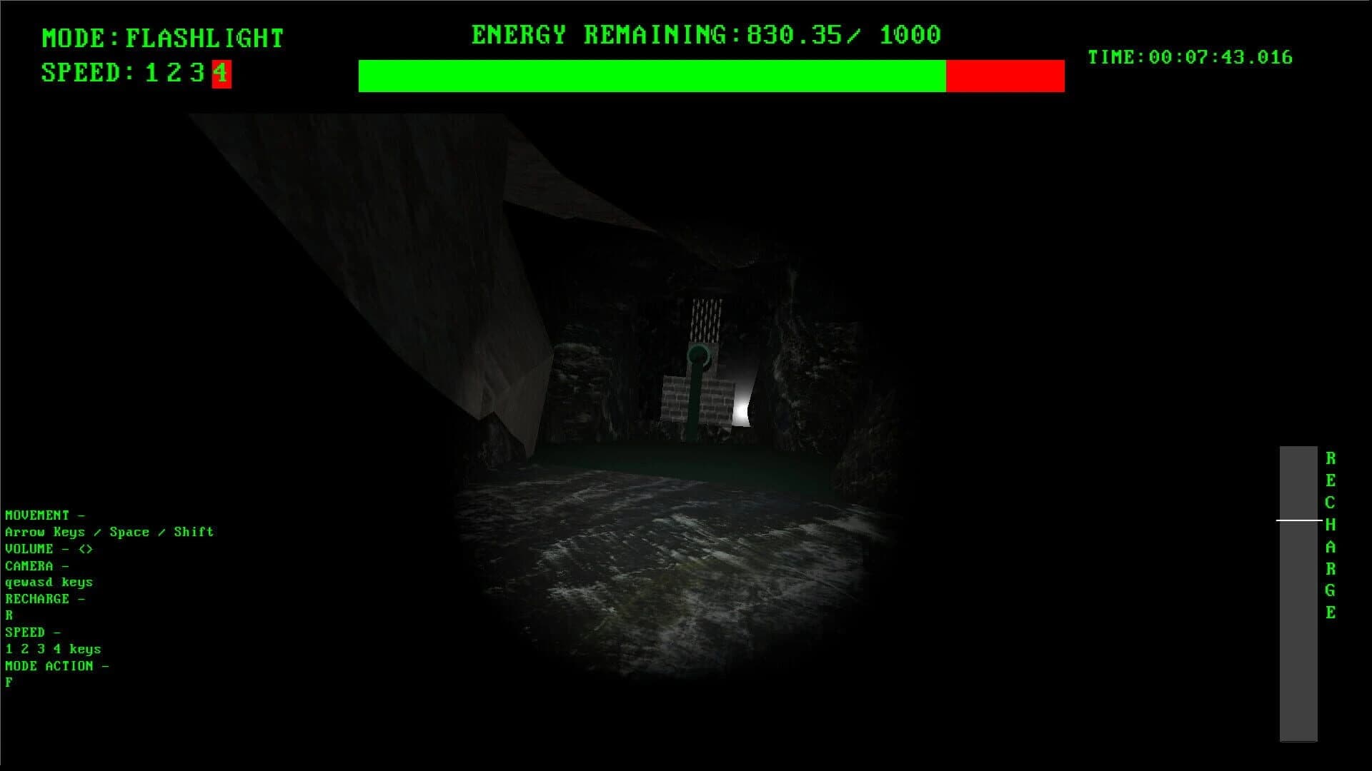 Death Pit Explorer screenshot 5