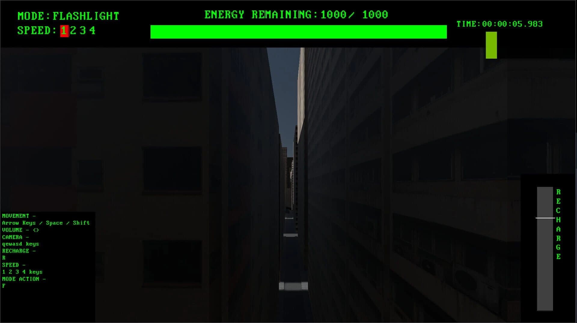 Death Pit Explorer screenshot 1
