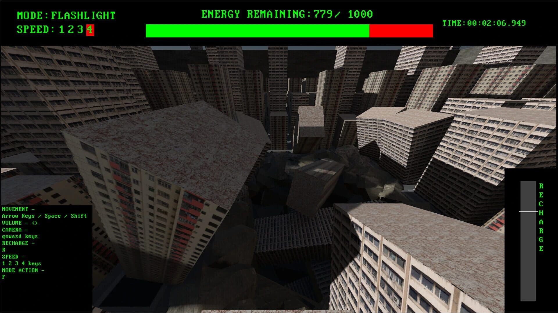 Death Pit Explorer screenshot 2