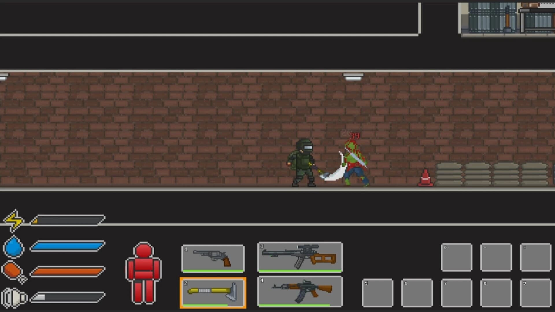 Death Plunder screenshot 5