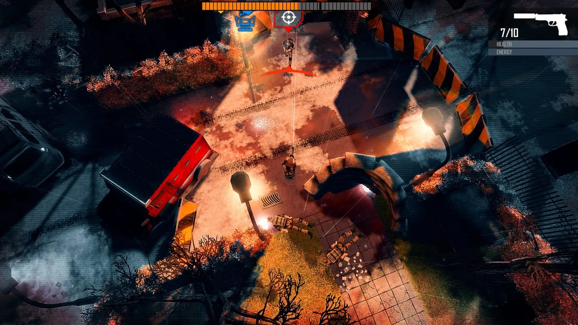 Death Point screenshot 4