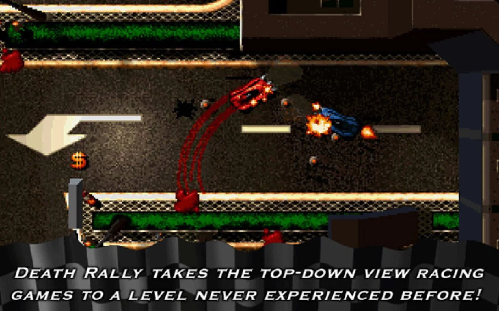 Death Rally screenshot 3