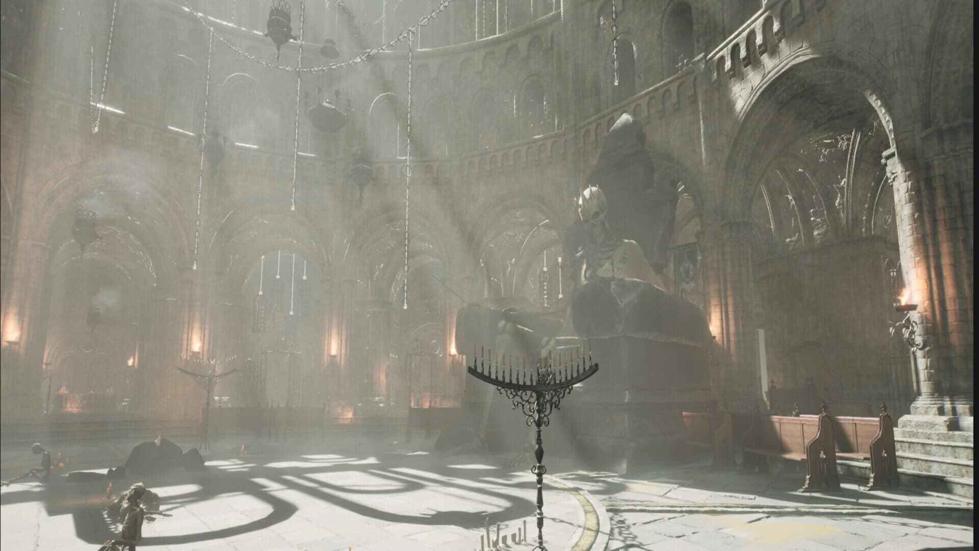 Death Requiem screenshot 1
