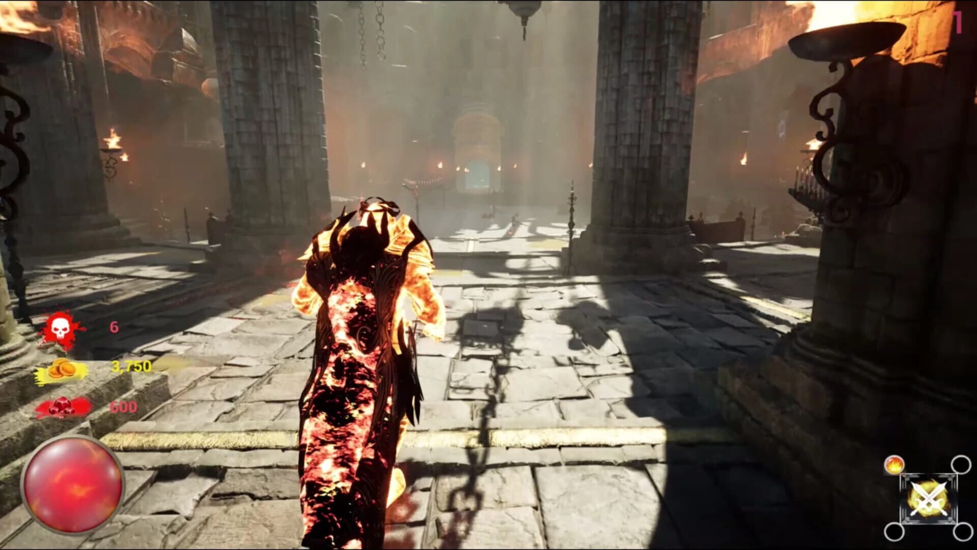 Death Requiem screenshot 5