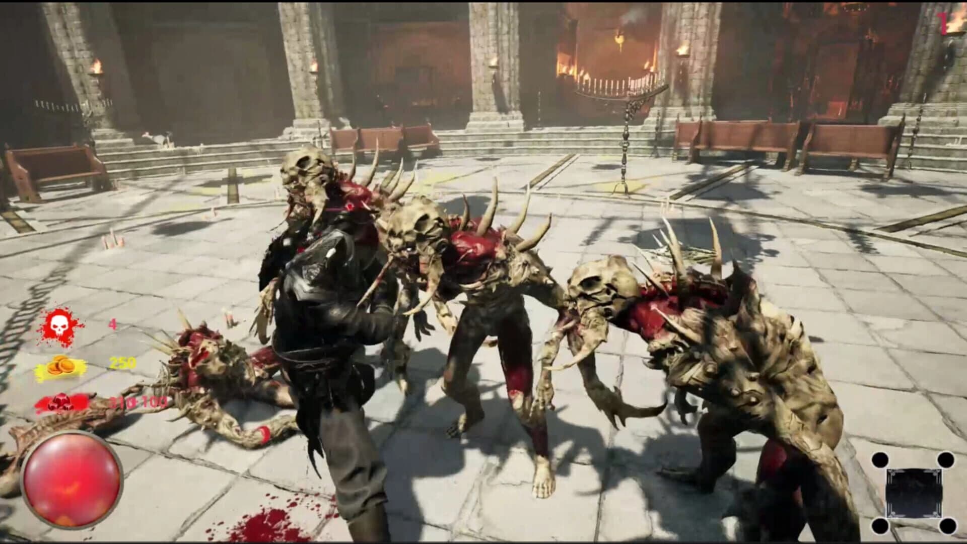 Death Requiem screenshot 4