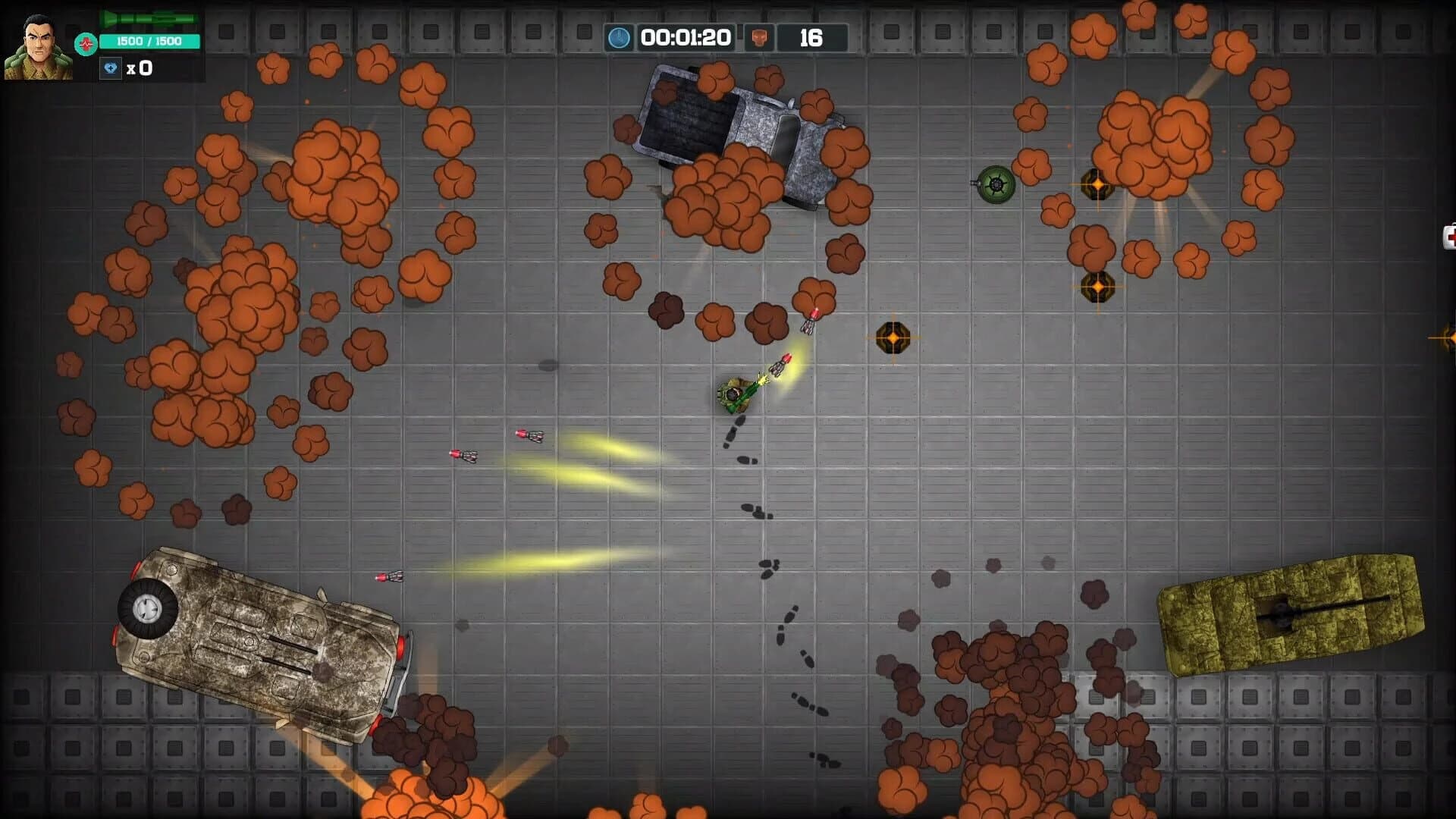 Death Road screenshot 4