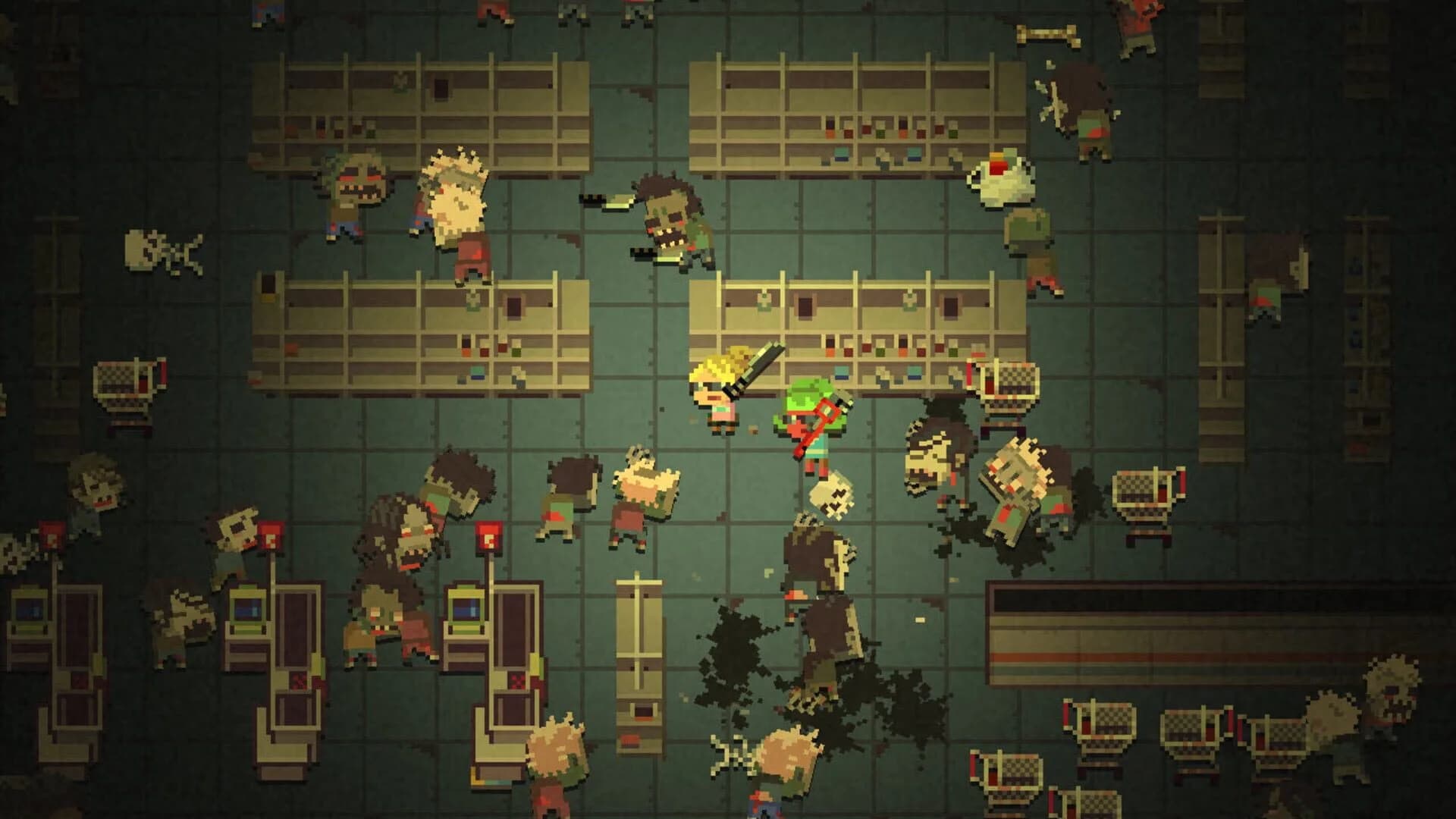 Death Road to Canada screenshot 1