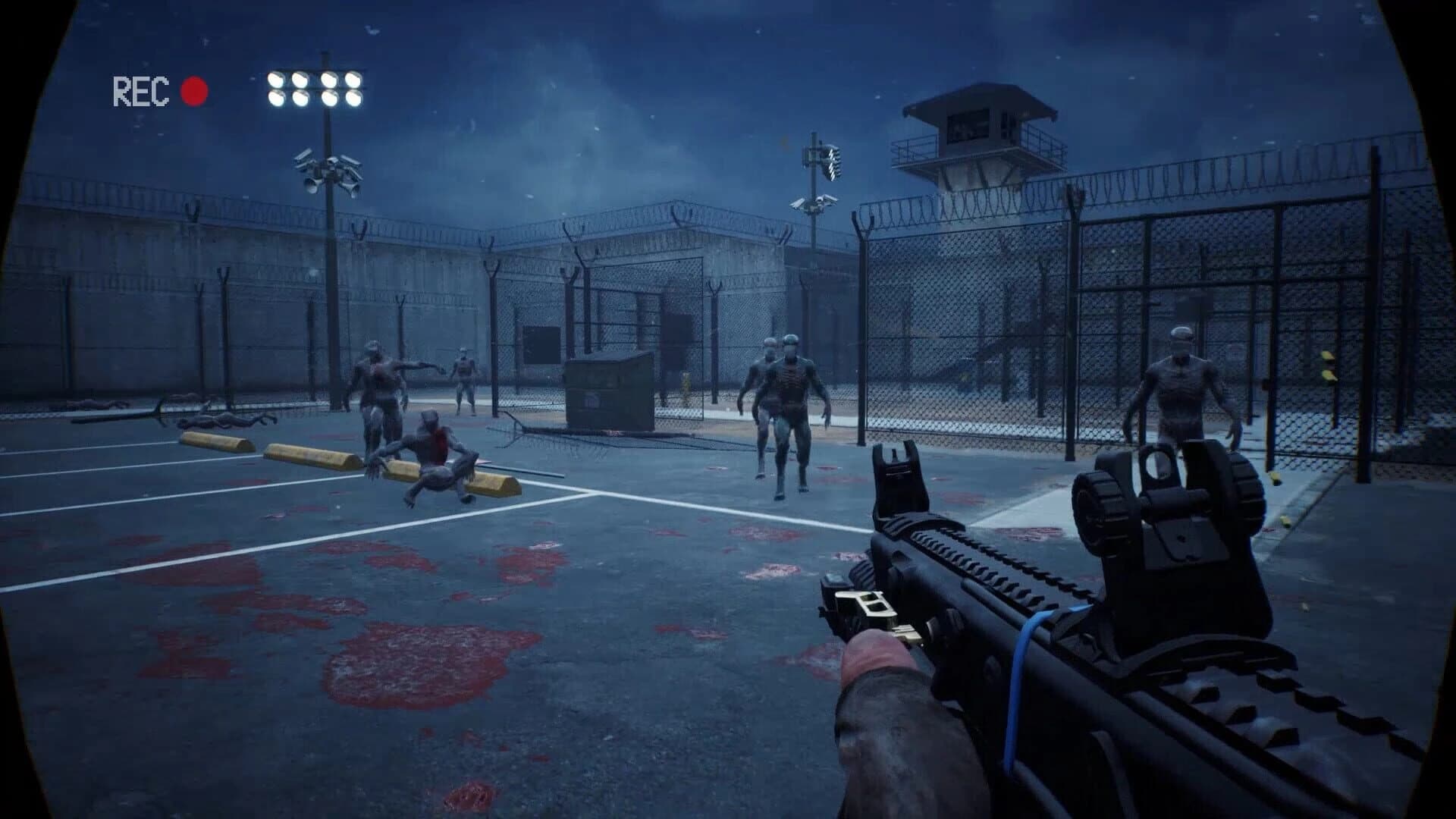Death Row Escape screenshot 4