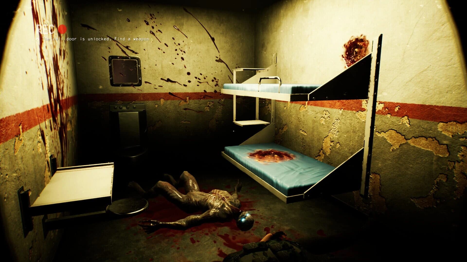Death Row Escape screenshot 1