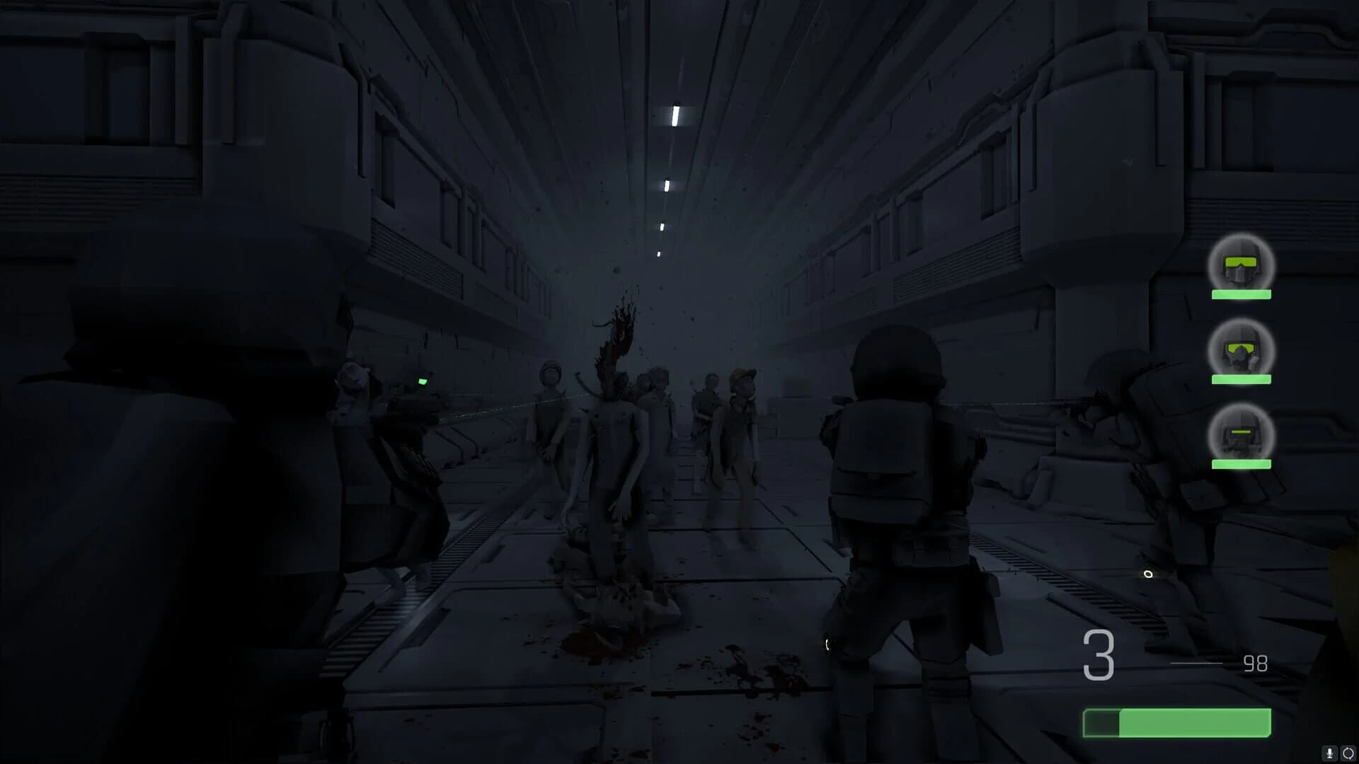 Death Scourges screenshot 2