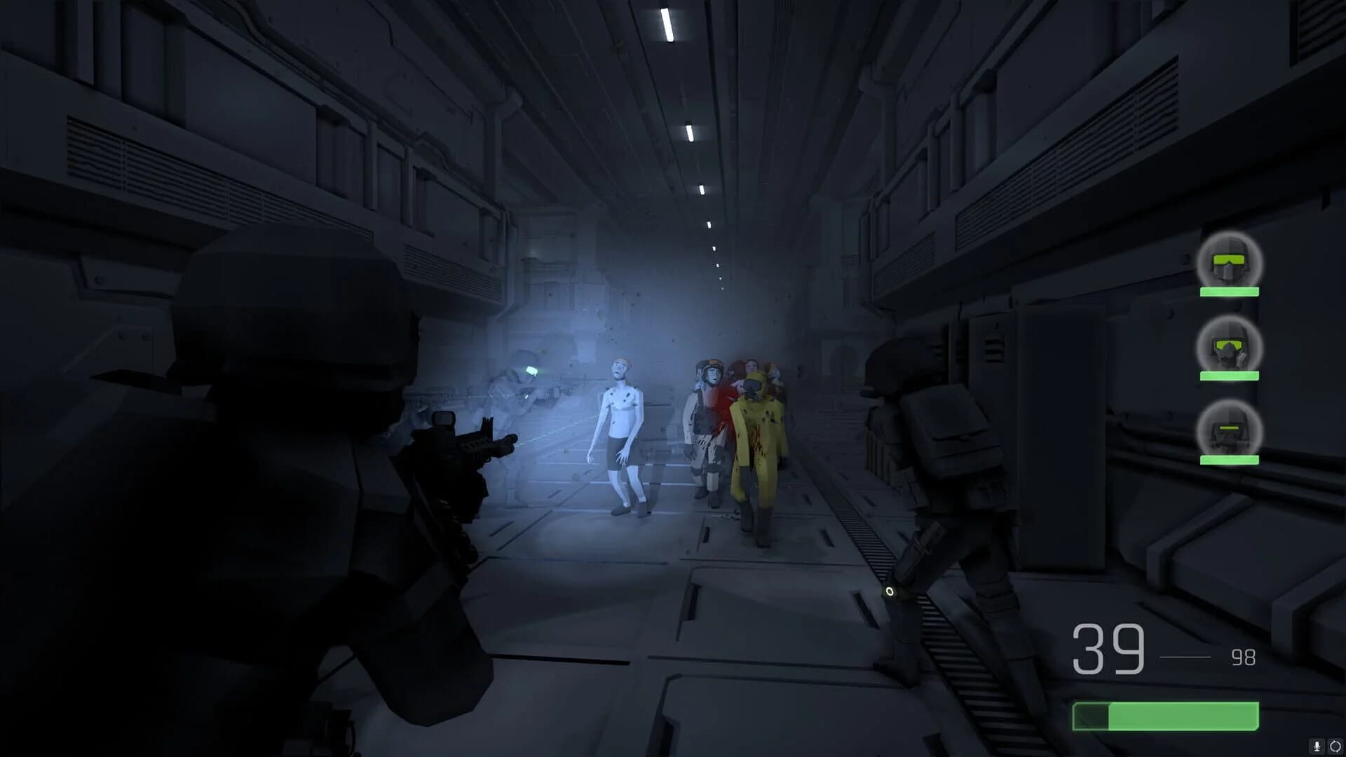 Death Scourges screenshot 3