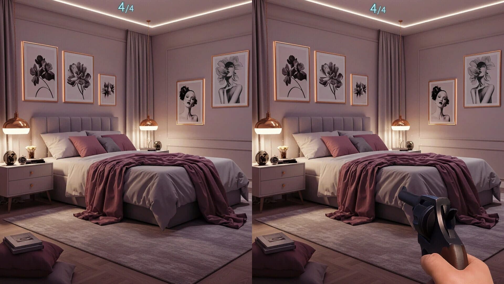 Death Sees Twice: Spot the Difference screenshot 5