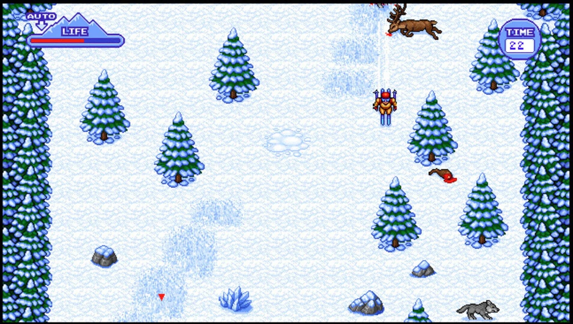 Death Ski screenshot 5